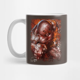 Juggernaut Mug